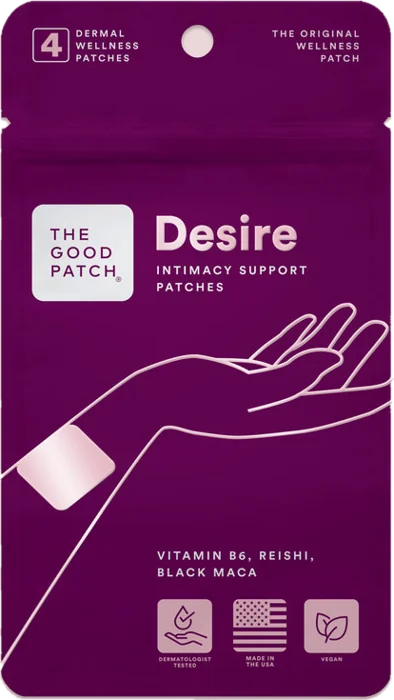 Desire pouch