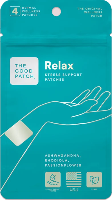 Relax pouch