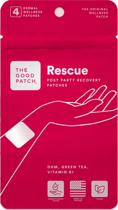 Rescue pouch