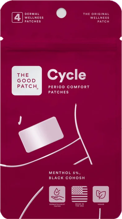 Cycle pouch