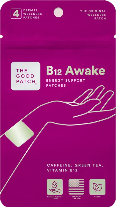 B12 Awake pouch